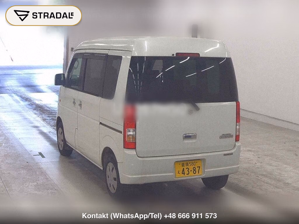 SUZUKI EVERY WAGON JP, miniaturka 3