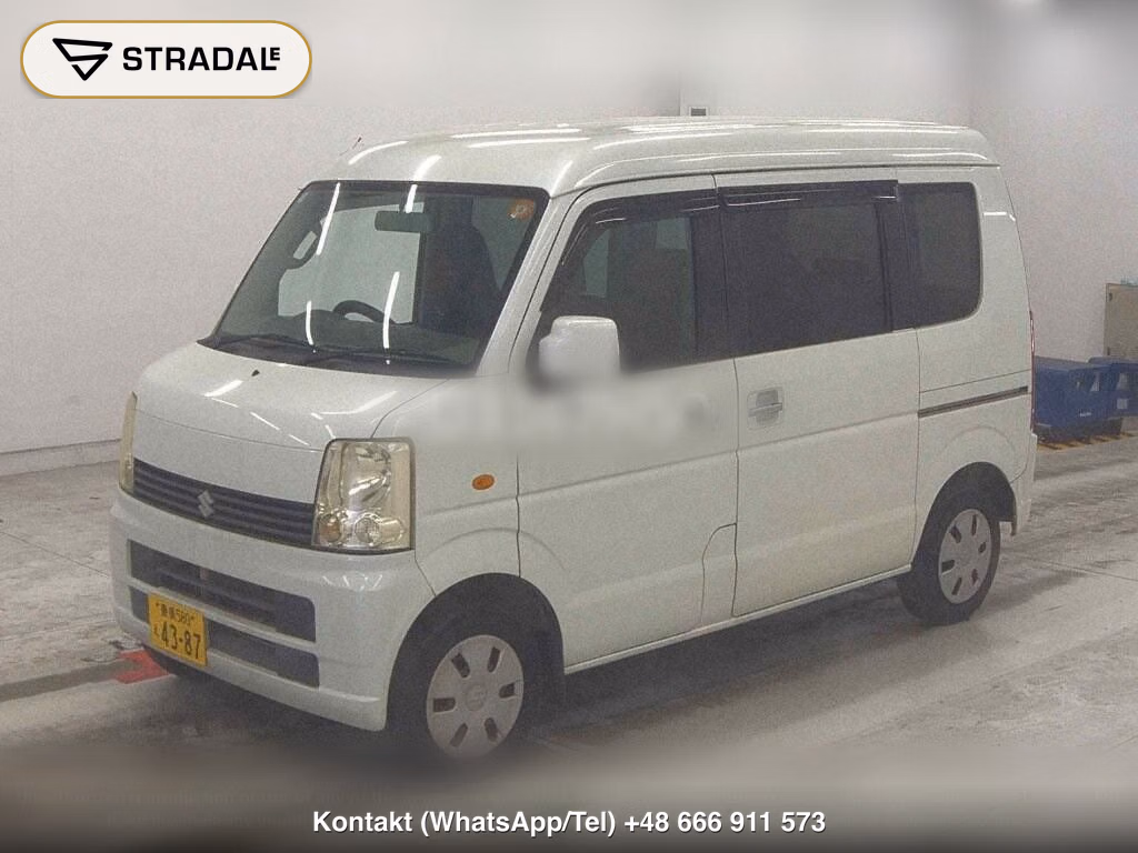SUZUKI EVERY WAGON JP, miniaturka 5