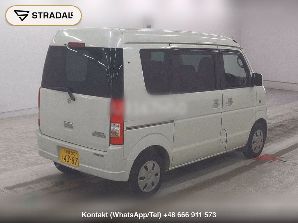 SUZUKI EVERY WAGON JP, miniaturka 6