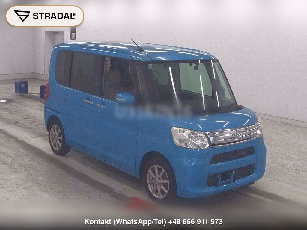 DAIHATSU TANTO G SA, miniaturka 2