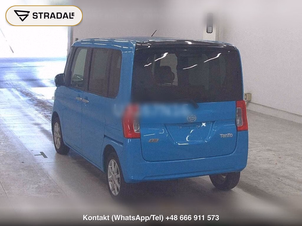 DAIHATSU TANTO G SA, miniaturka 3