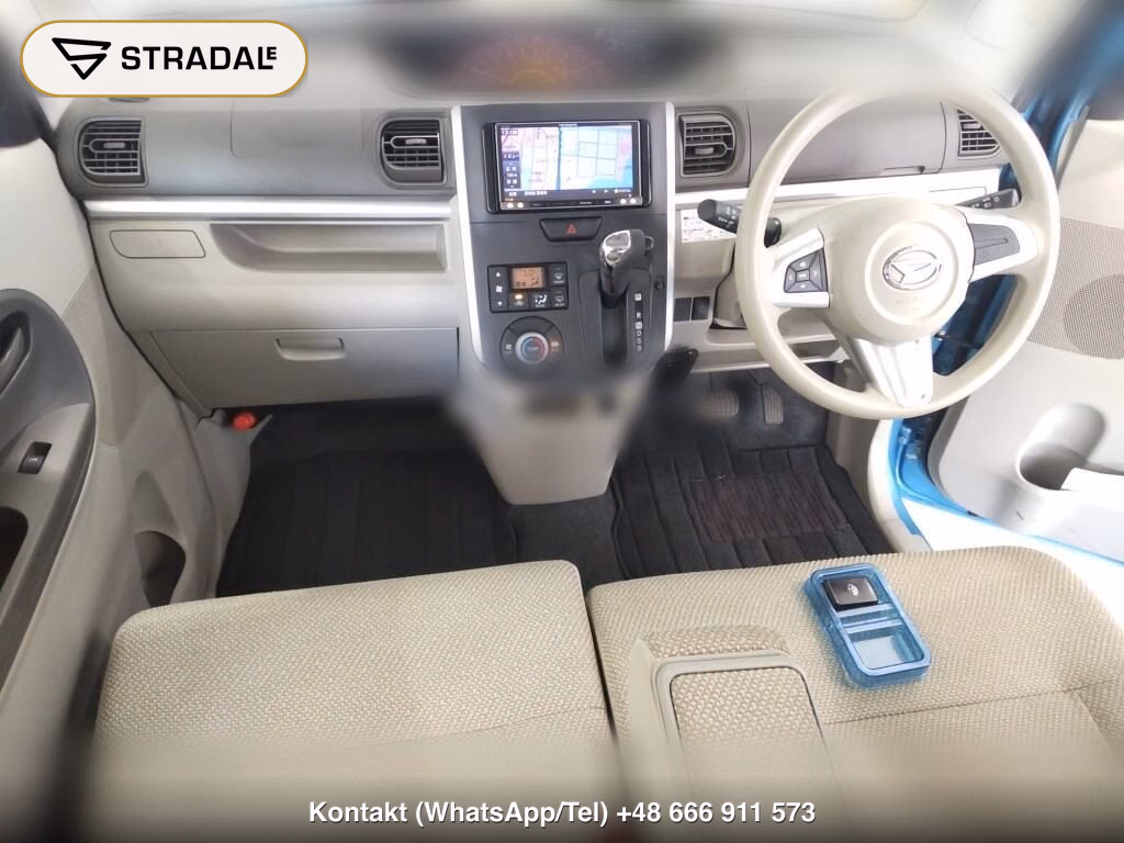 DAIHATSU TANTO G SA, miniaturka 4