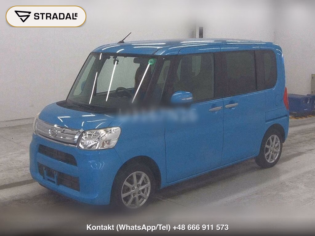 DAIHATSU TANTO G SA, miniaturka 5
