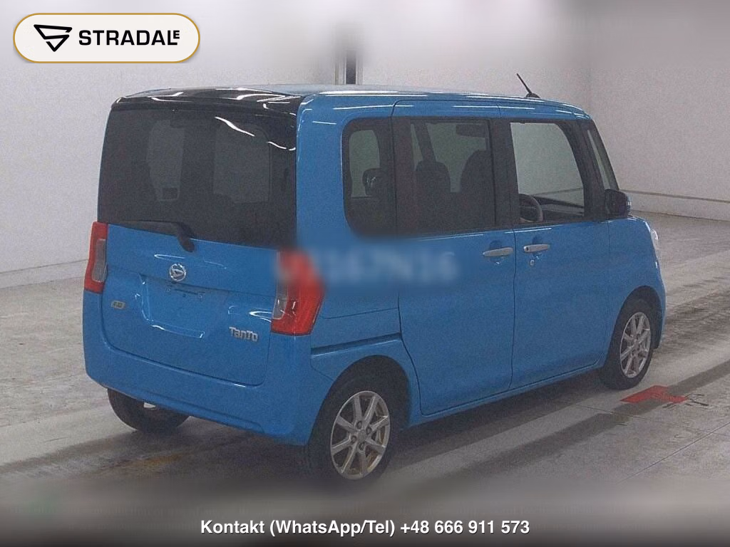 DAIHATSU TANTO G SA, miniaturka 6