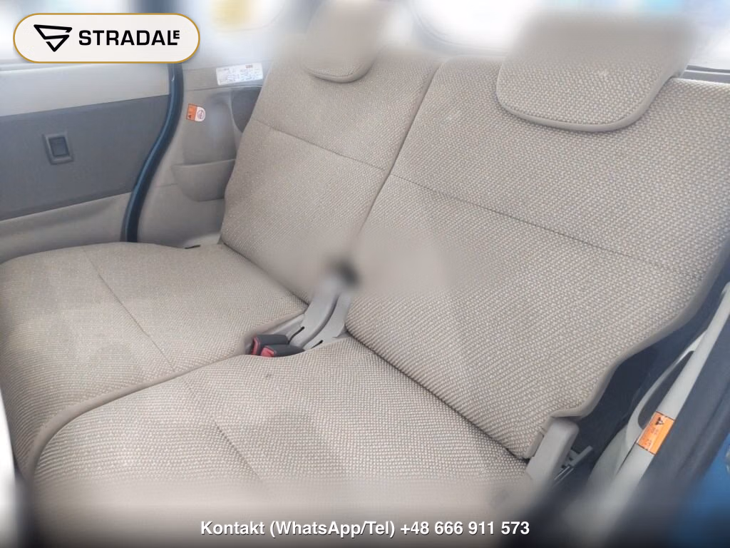 DAIHATSU TANTO G SA, miniaturka 7