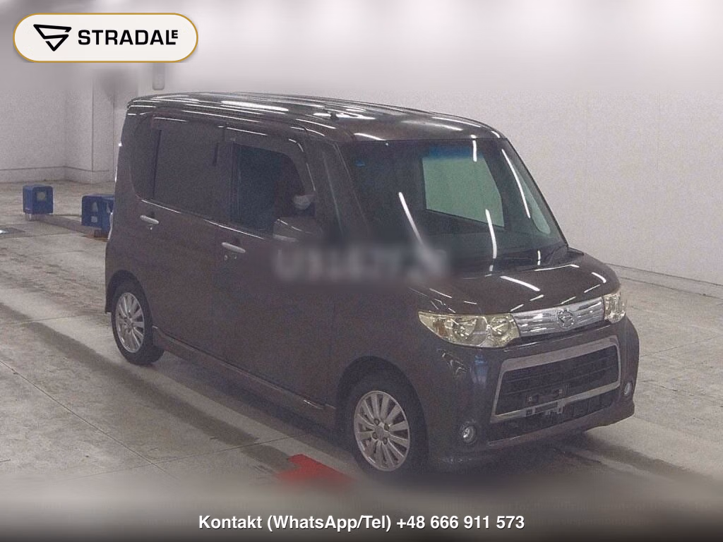 DAIHATSU TANTO CUSTOM X, miniaturka 2
