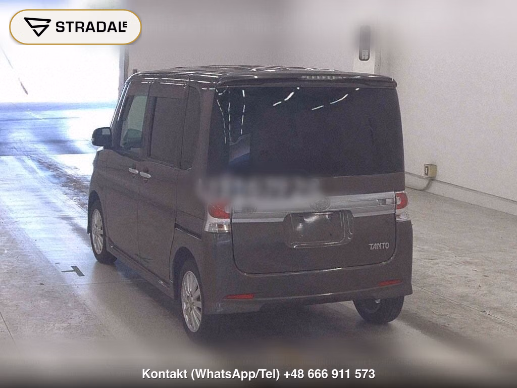DAIHATSU TANTO CUSTOM X, miniaturka 3