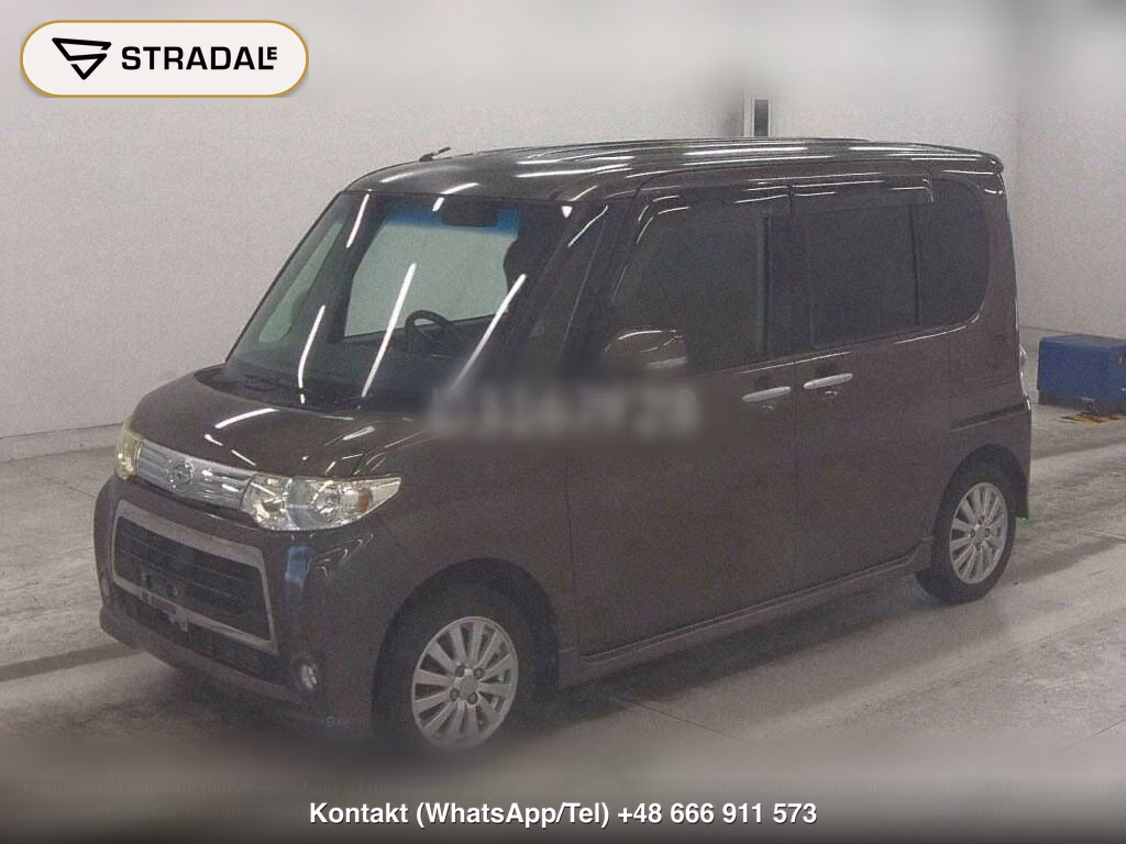 DAIHATSU TANTO CUSTOM X, miniaturka 5
