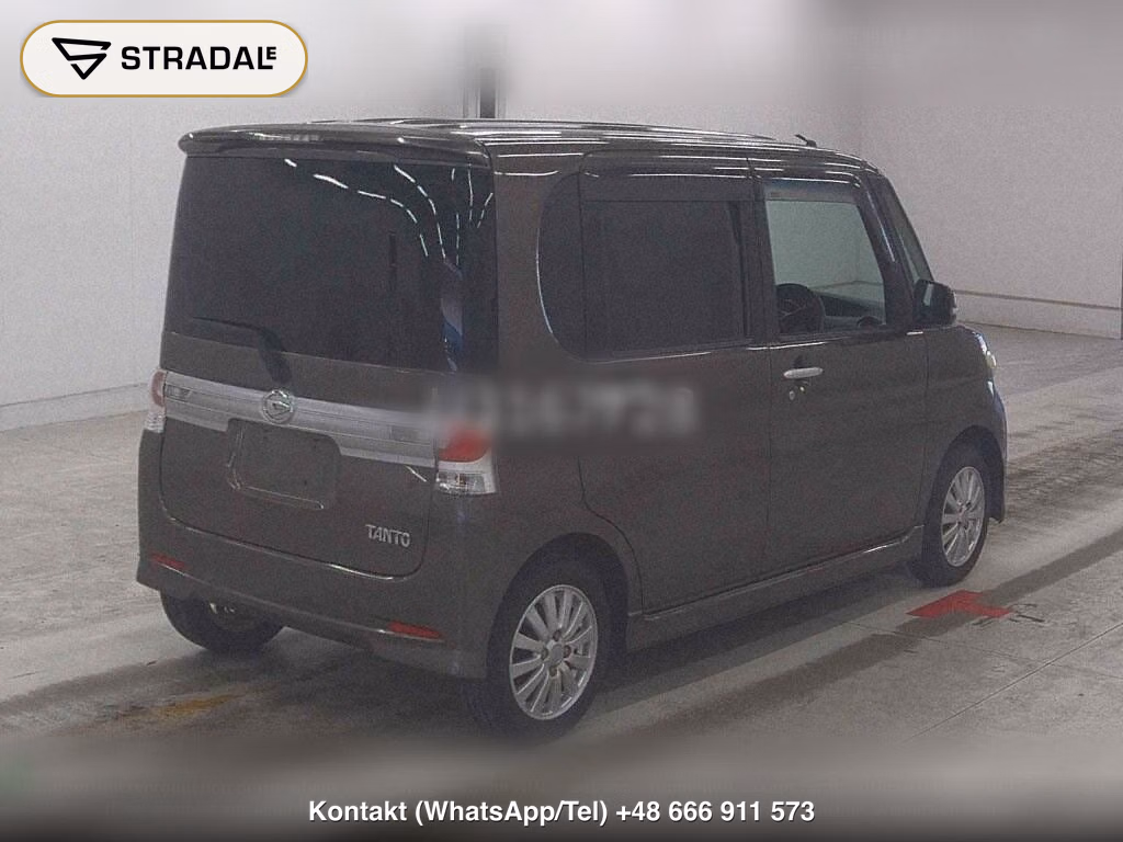 DAIHATSU TANTO CUSTOM X, miniaturka 6