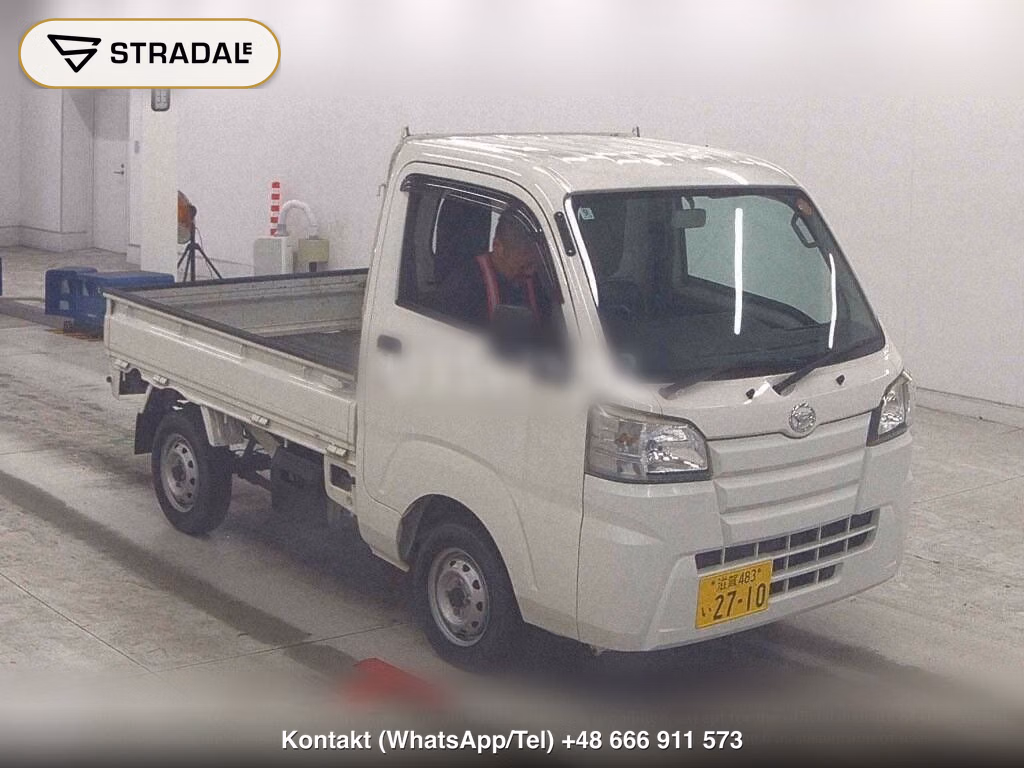 DAIHATSU HIJET TRUCK STANDARD, miniaturka 2