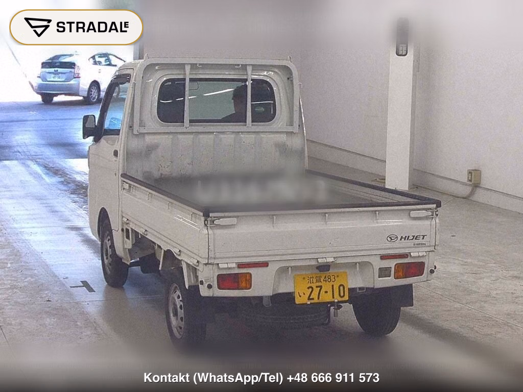 DAIHATSU HIJET TRUCK STANDARD, miniaturka 3