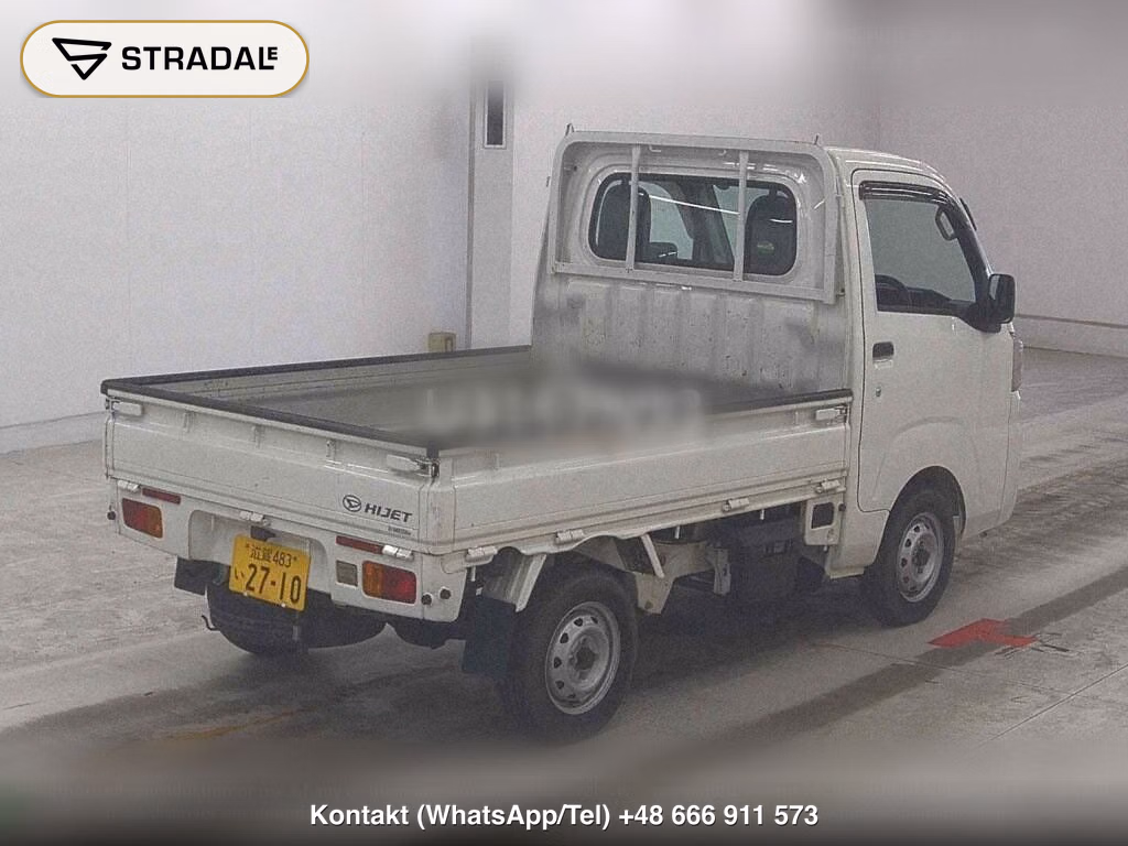 DAIHATSU HIJET TRUCK STANDARD, miniaturka 6