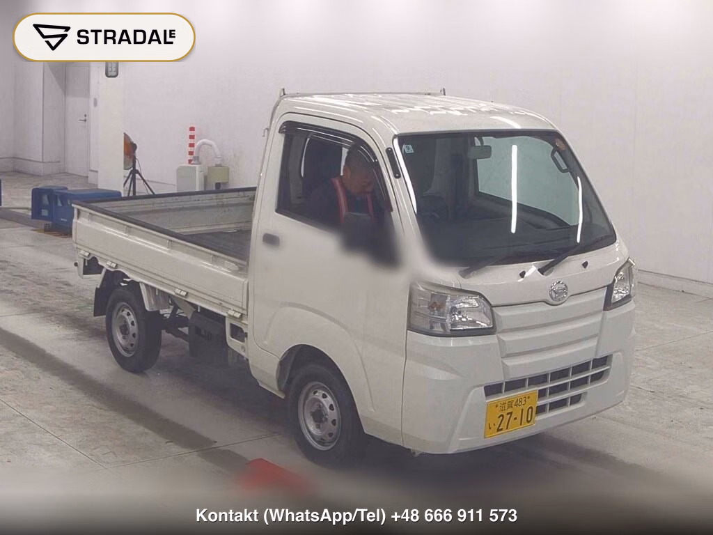 DAIHATSU HIJET TRUCK STANDARD 2015, aukcja z Japonii, zdjęcie 1
