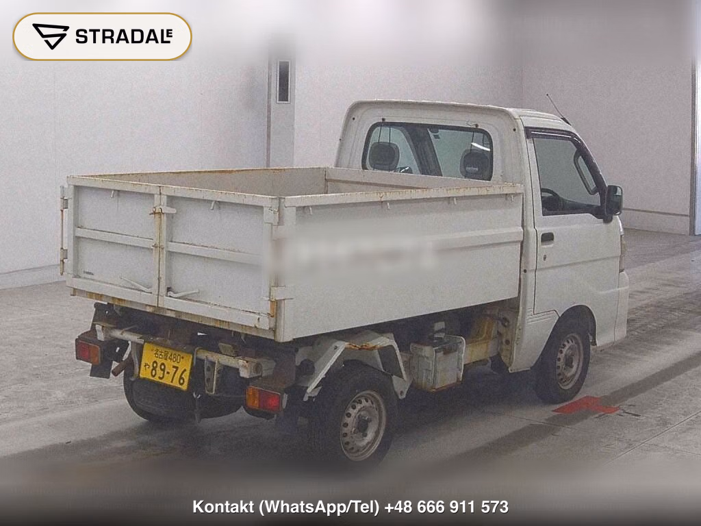 DAIHATSU HIJET TRUCK DUMP, miniaturka 6