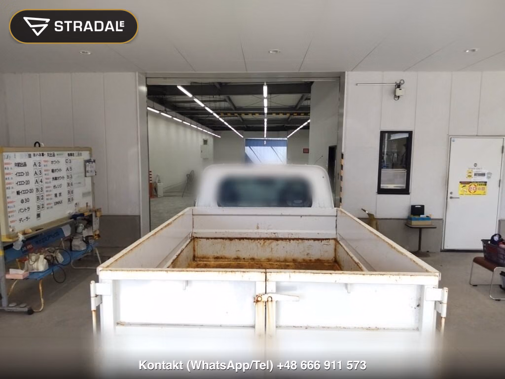 DAIHATSU HIJET TRUCK DUMP, miniaturka 7