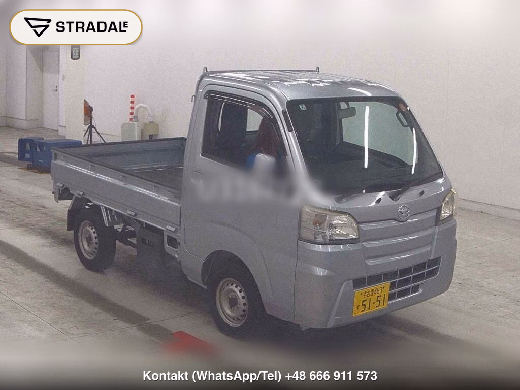 DAIHATSU HIJET TRUCK STANDARD, miniaturka 2