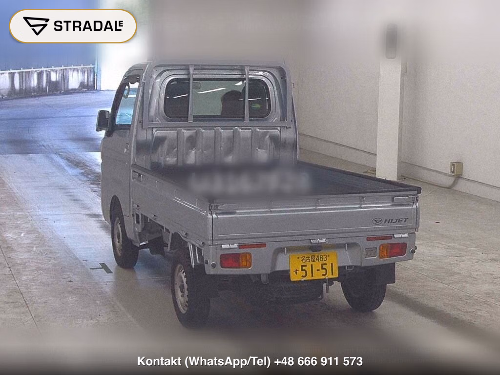 DAIHATSU HIJET TRUCK STANDARD, miniaturka 3