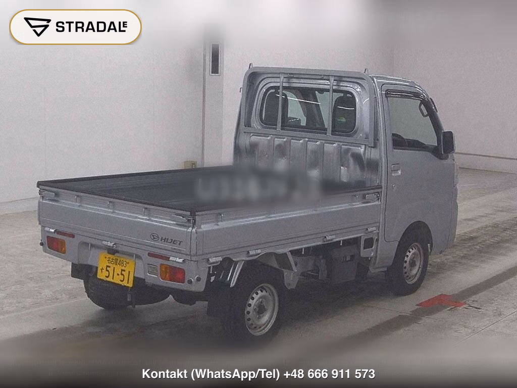 DAIHATSU HIJET TRUCK STANDARD, miniaturka 6