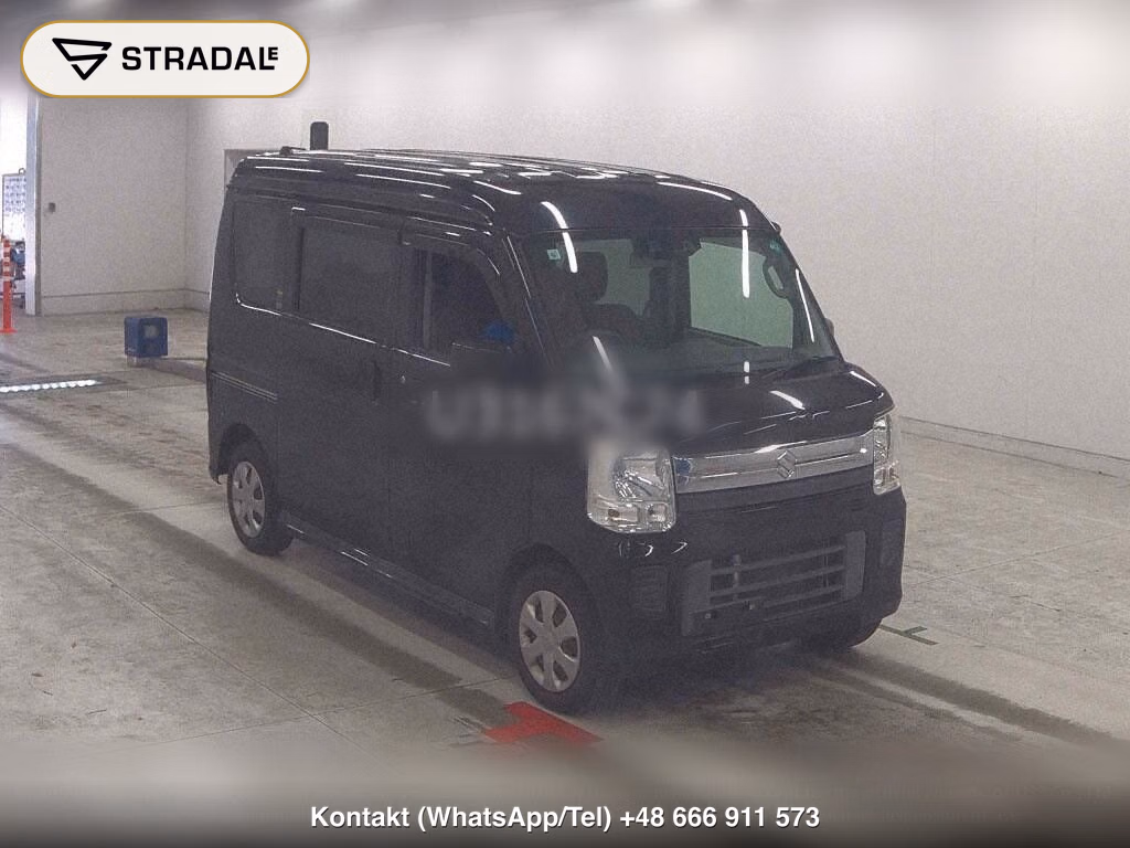 SUZUKI EVERY WAGON JP TURBO, miniaturka 2