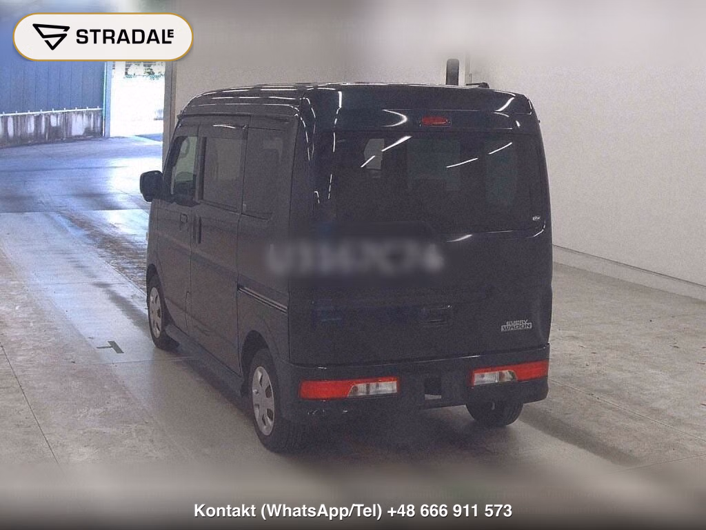 SUZUKI EVERY WAGON JP TURBO, miniaturka 3