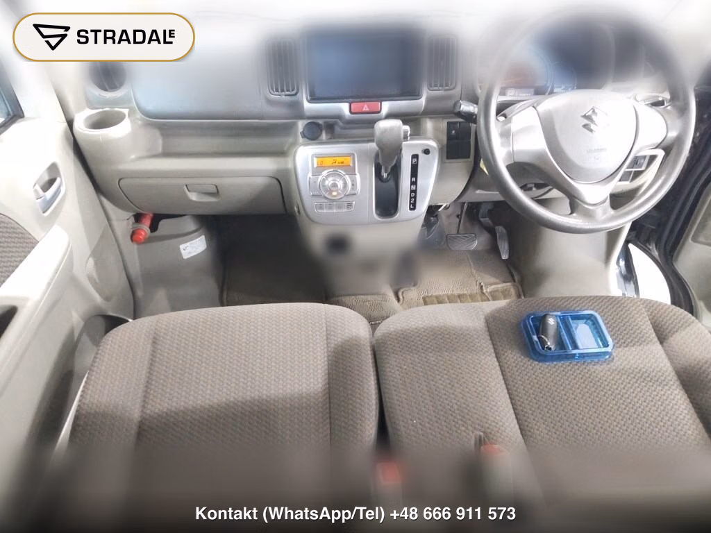 SUZUKI EVERY WAGON JP TURBO, miniaturka 4