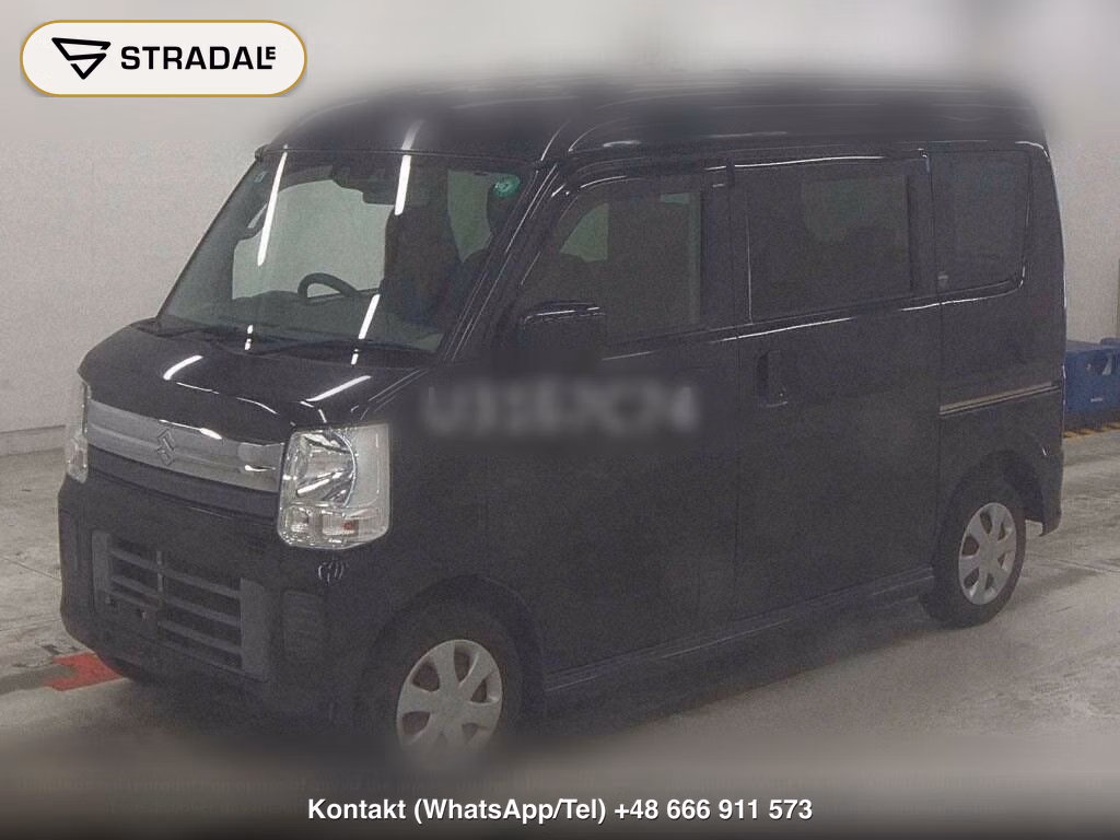 SUZUKI EVERY WAGON JP TURBO, miniaturka 5
