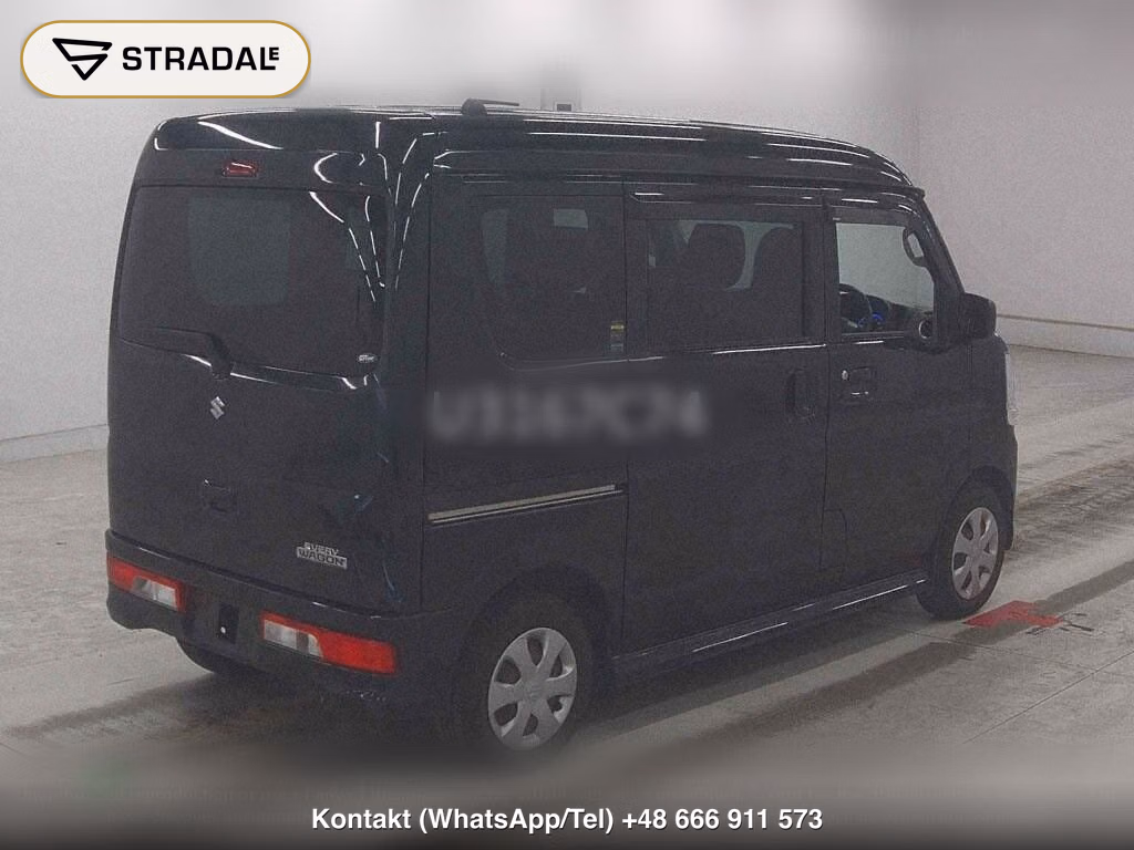 SUZUKI EVERY WAGON JP TURBO, miniaturka 6