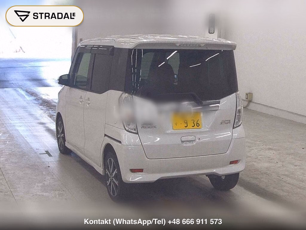NISSAN DAYZ ROOX HIGHWAY STAR G TURBO, miniaturka 3