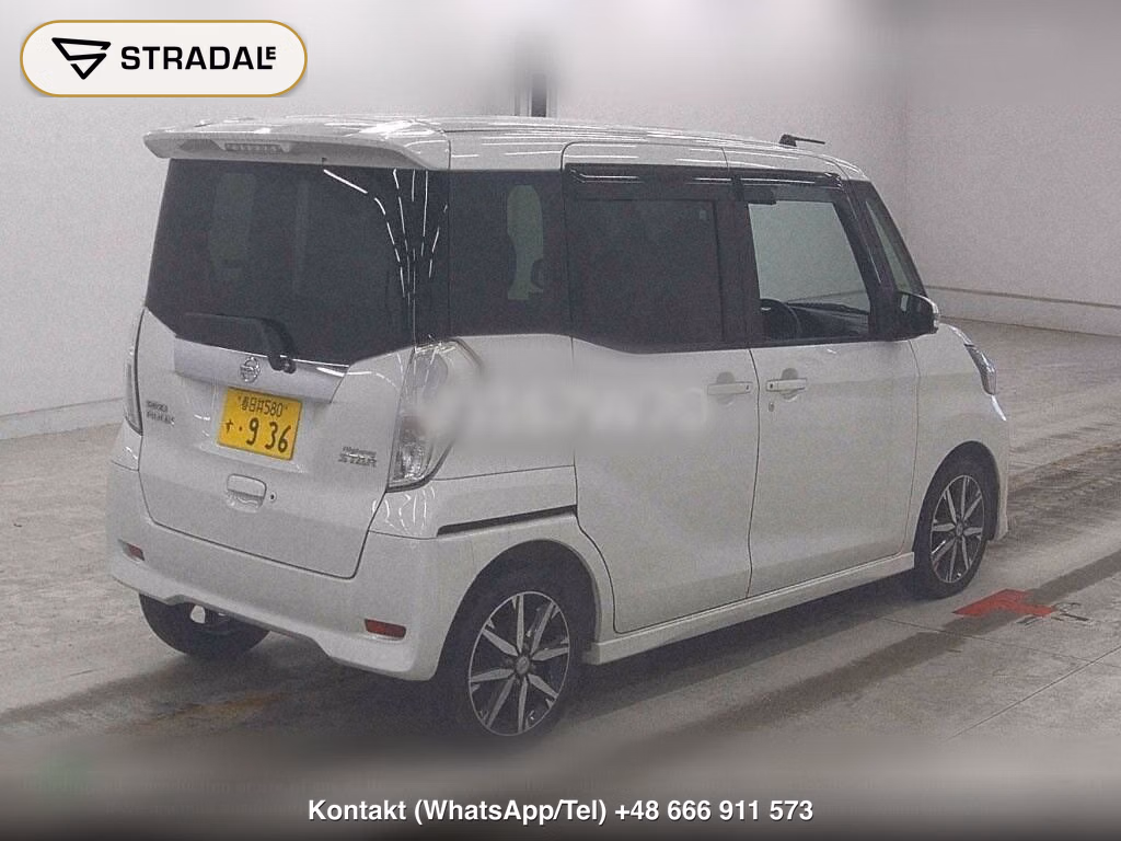 NISSAN DAYZ ROOX HIGHWAY STAR G TURBO, miniaturka 6