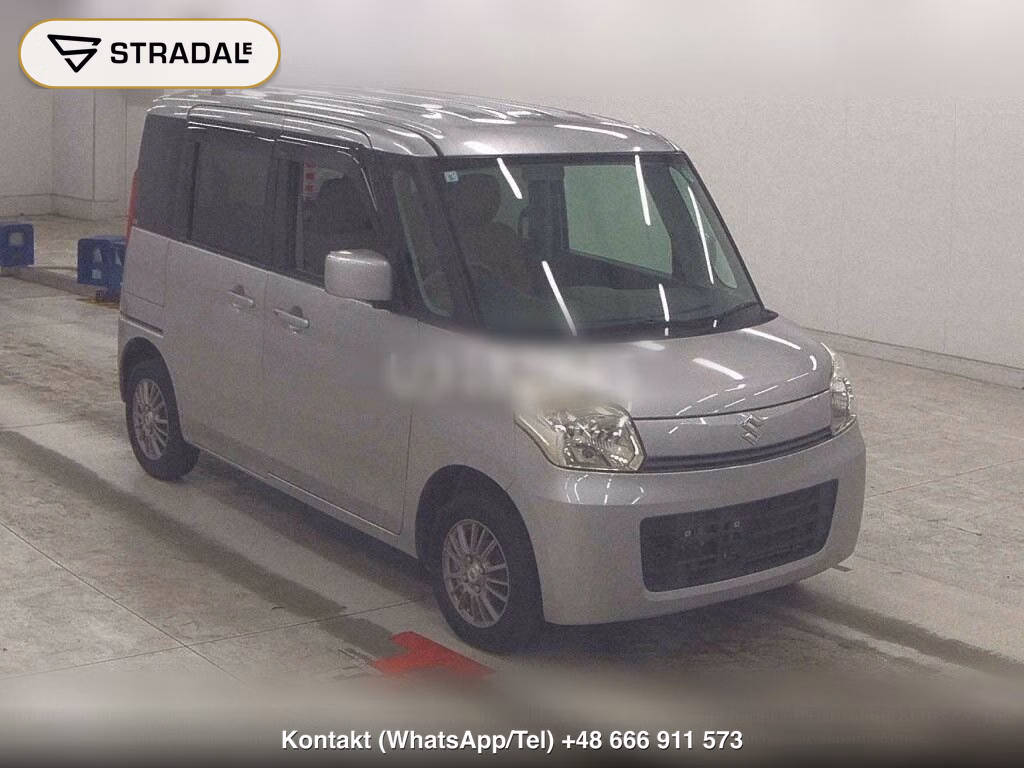 SUZUKI SPACIA G, miniaturka 2