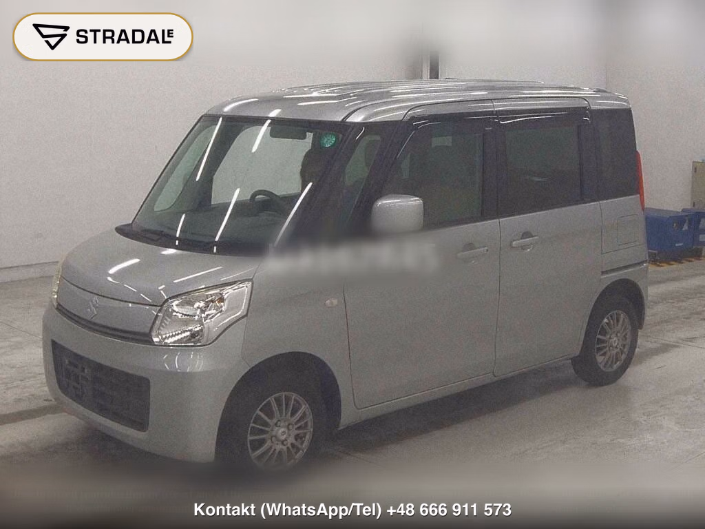 SUZUKI SPACIA G, miniaturka 5