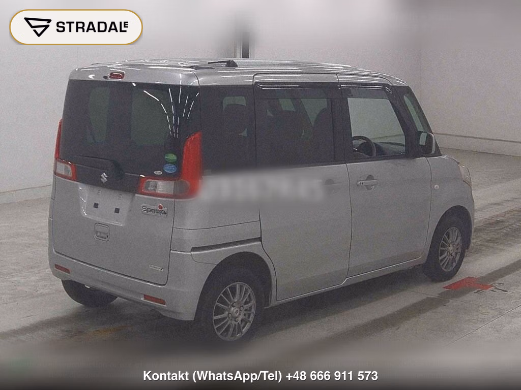 SUZUKI SPACIA G, miniaturka 6