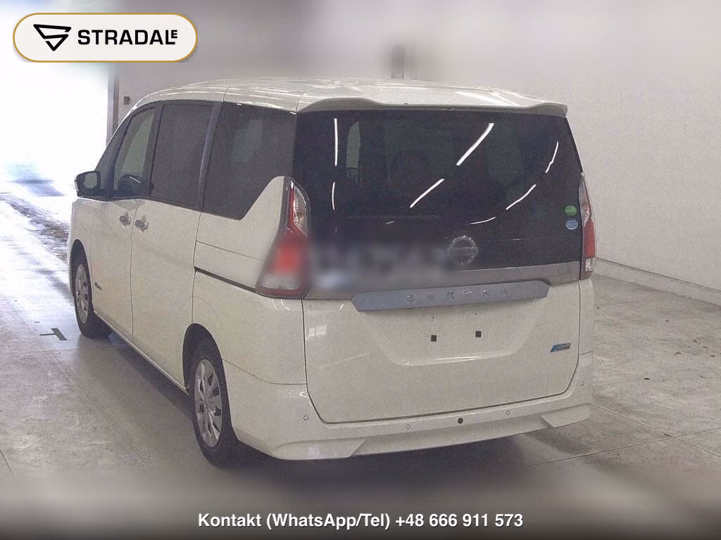 NISSAN SERENA 5D OTHERS, miniaturka 3