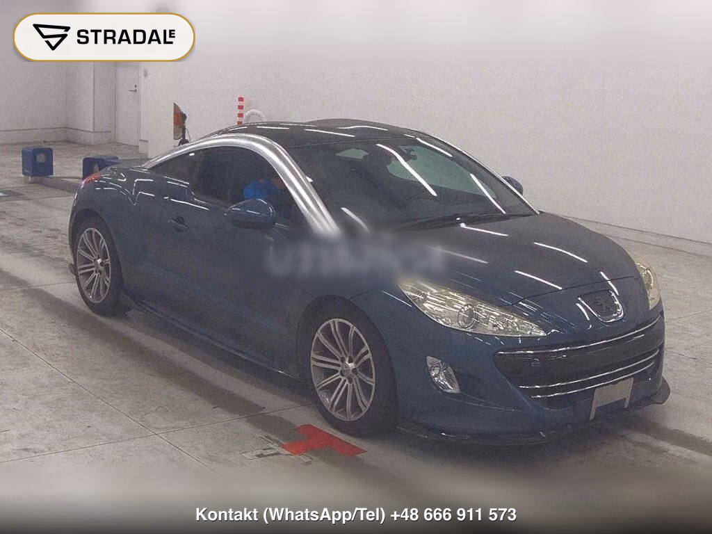 PEUGEOT RCZ, miniaturka 2