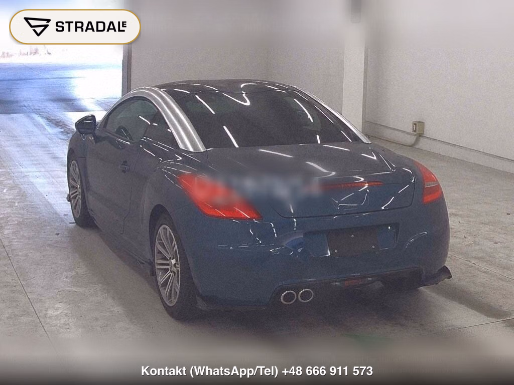 PEUGEOT RCZ, miniaturka 3