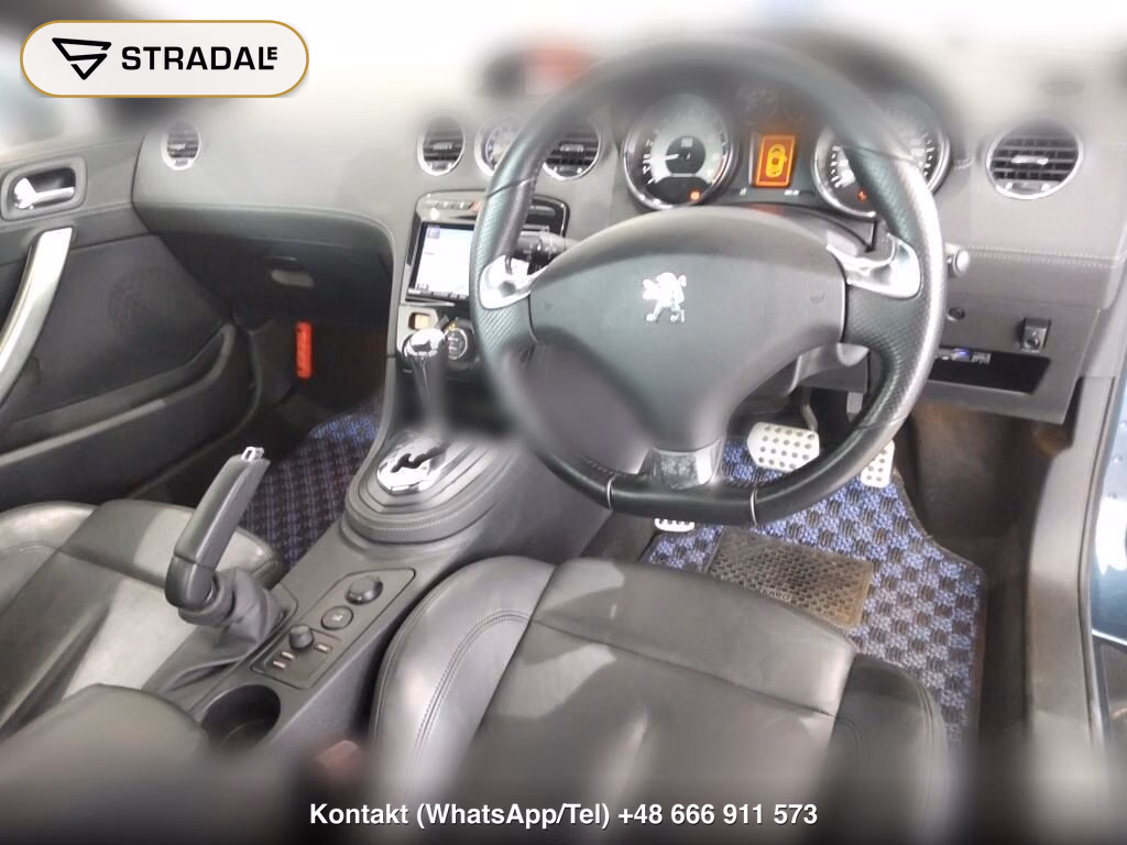 PEUGEOT RCZ, miniaturka 4