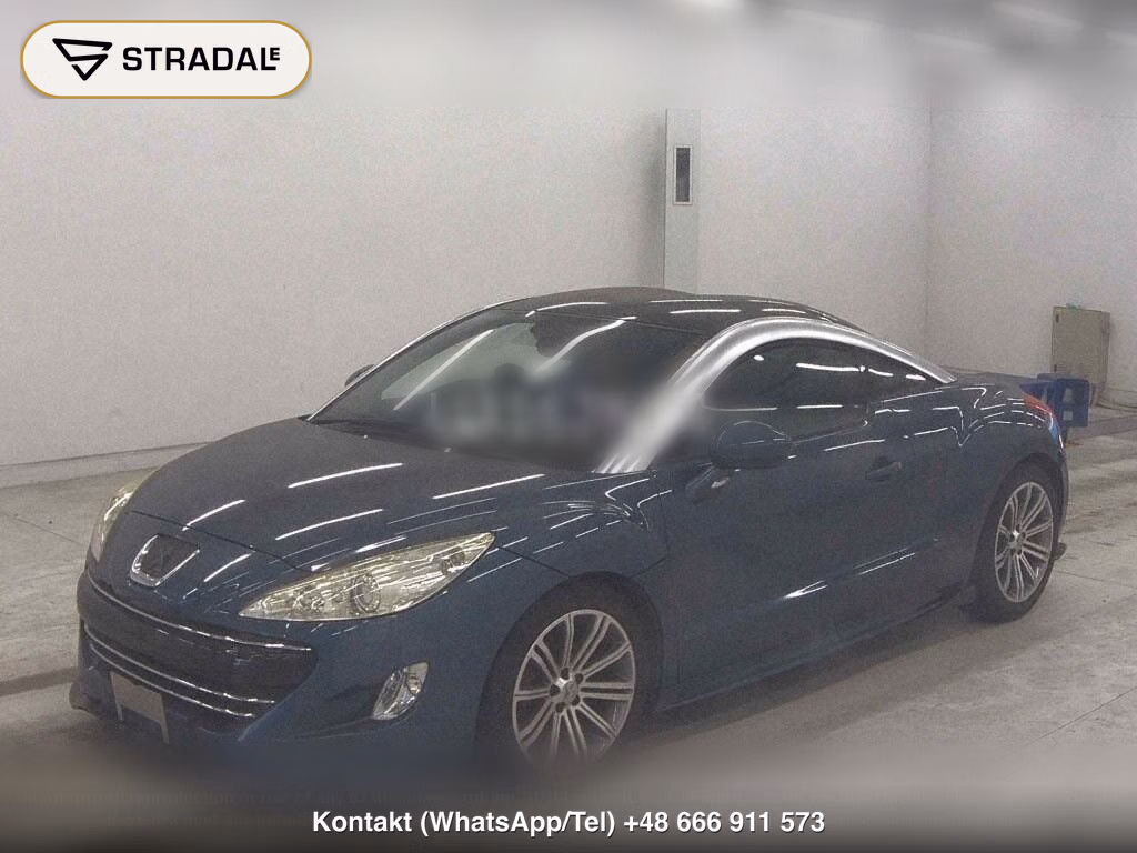 PEUGEOT RCZ, miniaturka 5