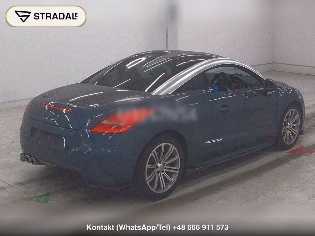 PEUGEOT RCZ, miniaturka 6