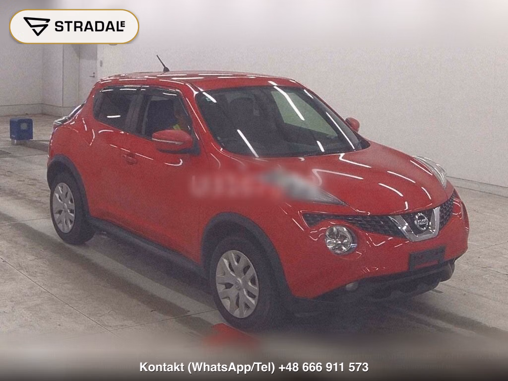NISSAN JUKE 15RX, miniaturka 2