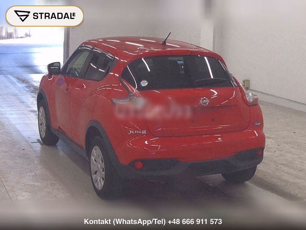 NISSAN JUKE 15RX, miniaturka 3
