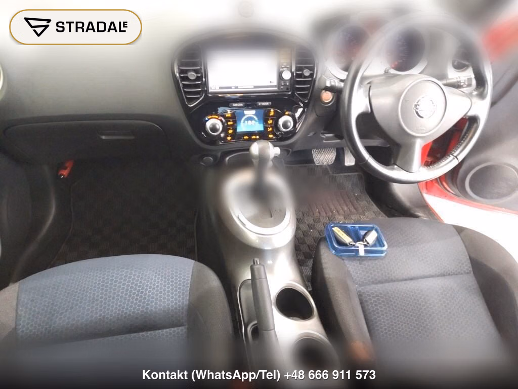 NISSAN JUKE 15RX, miniaturka 4