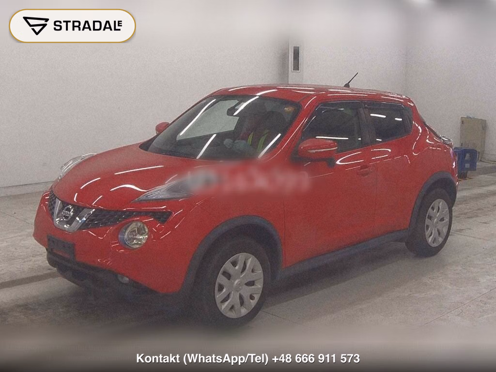 NISSAN JUKE 15RX, miniaturka 5