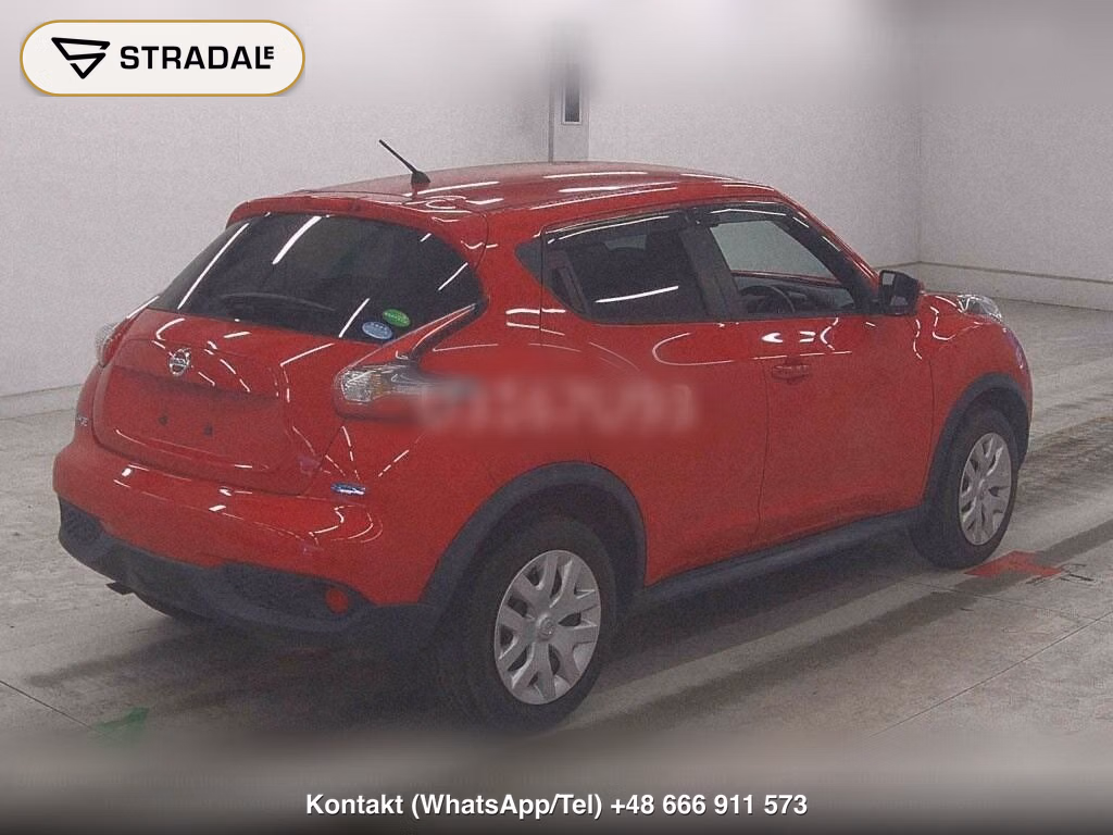 NISSAN JUKE 15RX, miniaturka 6