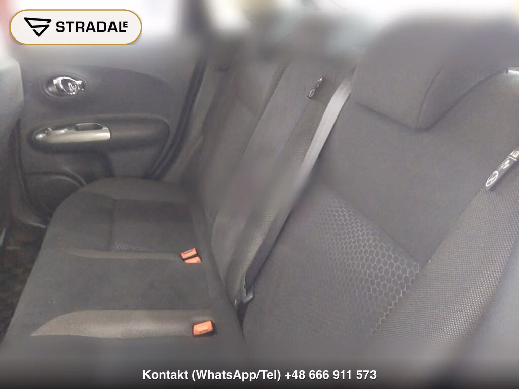 NISSAN JUKE 15RX, miniaturka 7