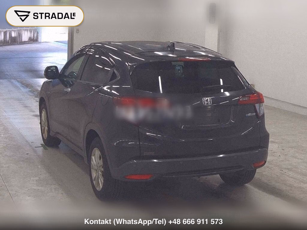 HONDA VEZEL HYBRID X, miniaturka 3