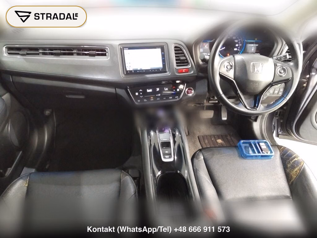 HONDA VEZEL HYBRID X, miniaturka 4
