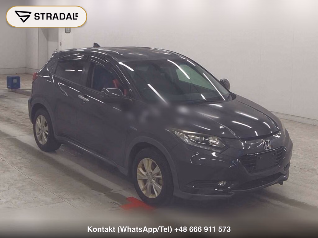 HONDA VEZEL HYBRID X 2014, aukcja z Japonii, zdjęcie 1