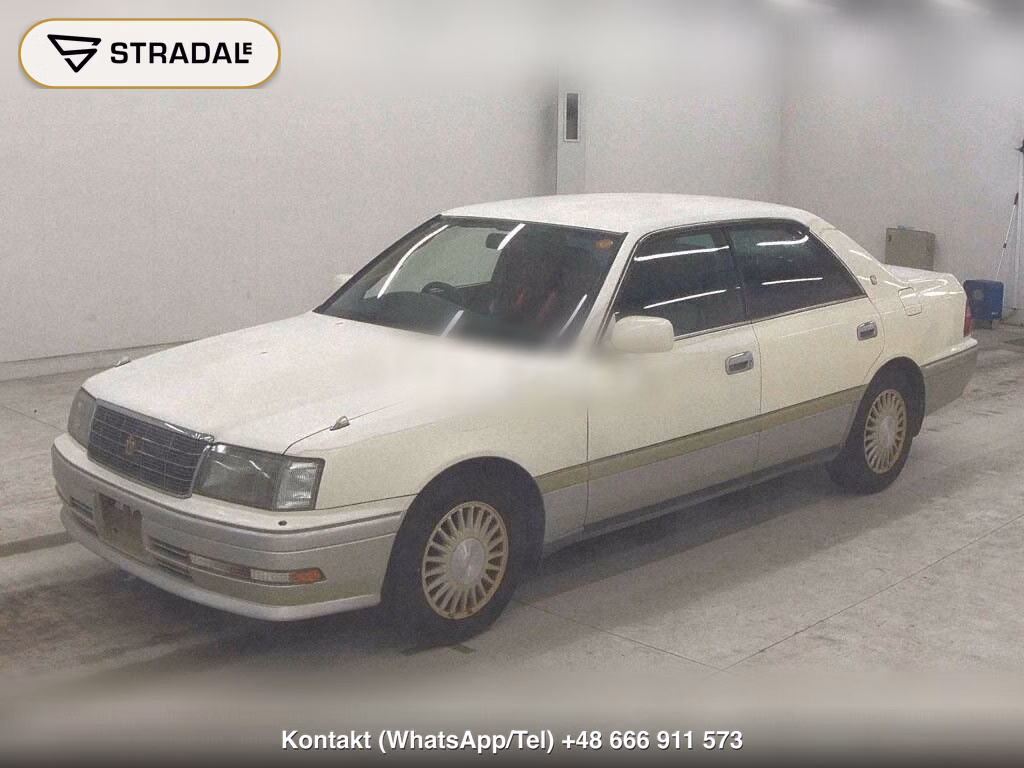 TOYOTA CROWN 4HT ROYAL TOURING, miniaturka 5