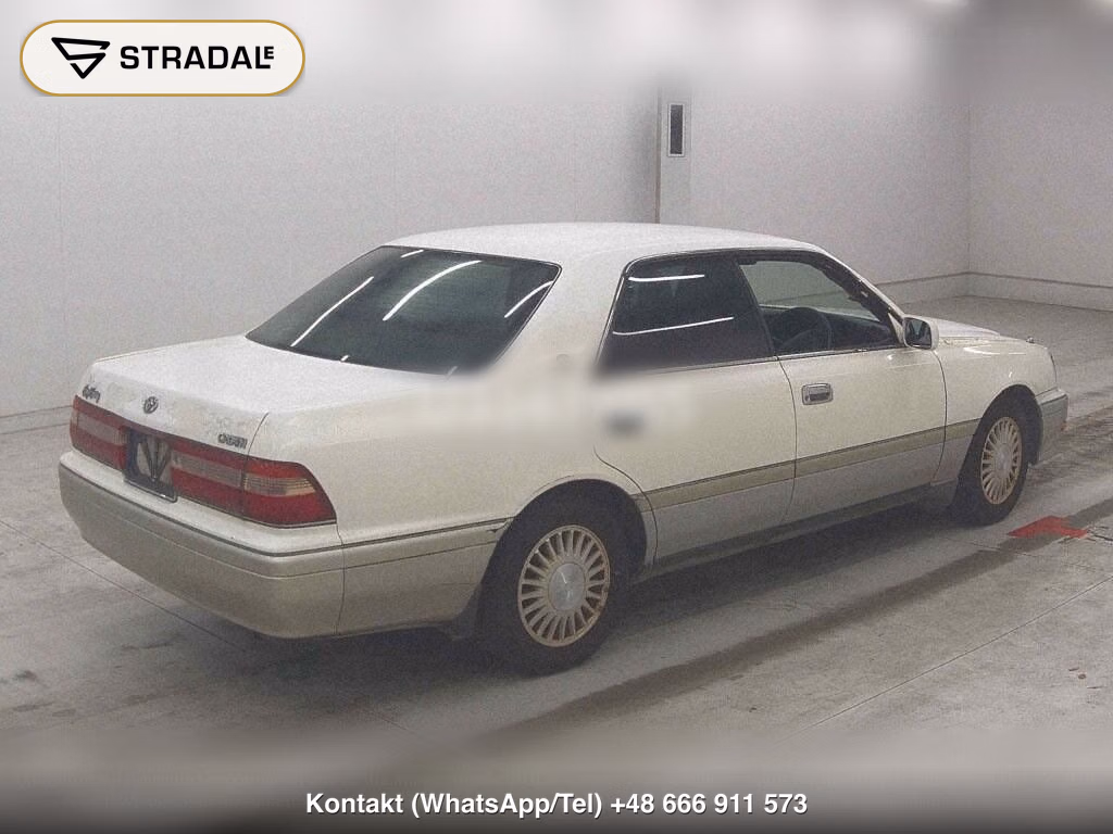 TOYOTA CROWN 4HT ROYAL TOURING, miniaturka 6