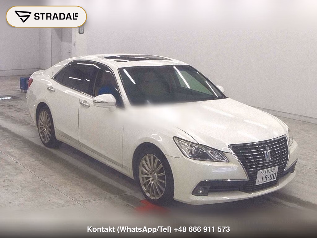 TOYOTA CROWN 4D ROYAL SALOON, miniaturka 2